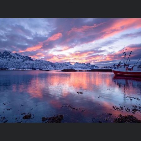 Hammerstad Camping Svolvaer Luaran gambar