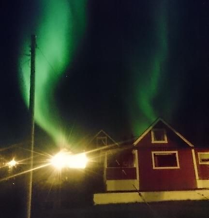 Hammerstad Camping Svolvaer Bilik gambar