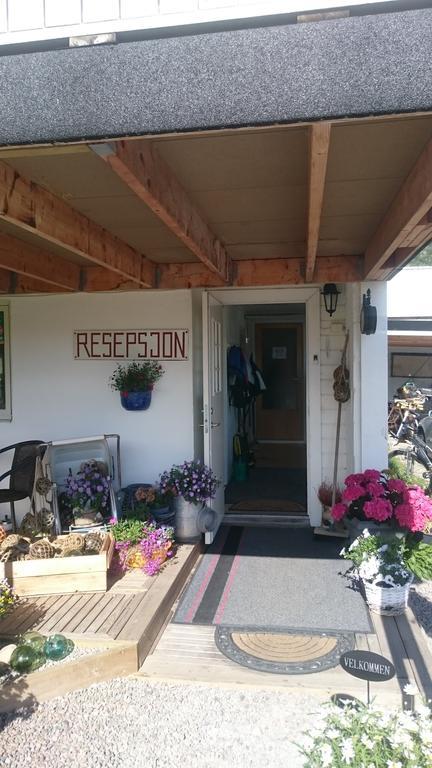 Hammerstad Camping Svolvaer Luaran gambar