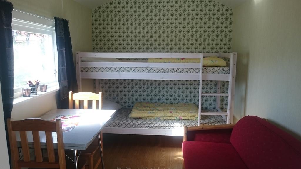 Hammerstad Camping Svolvaer Bilik gambar
