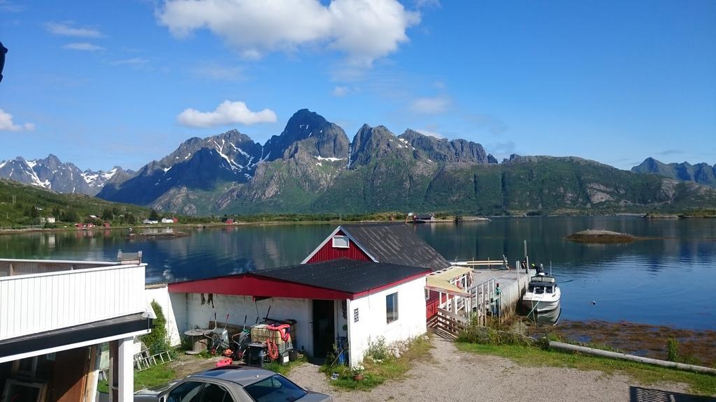 Hammerstad Camping Svolvaer Luaran gambar