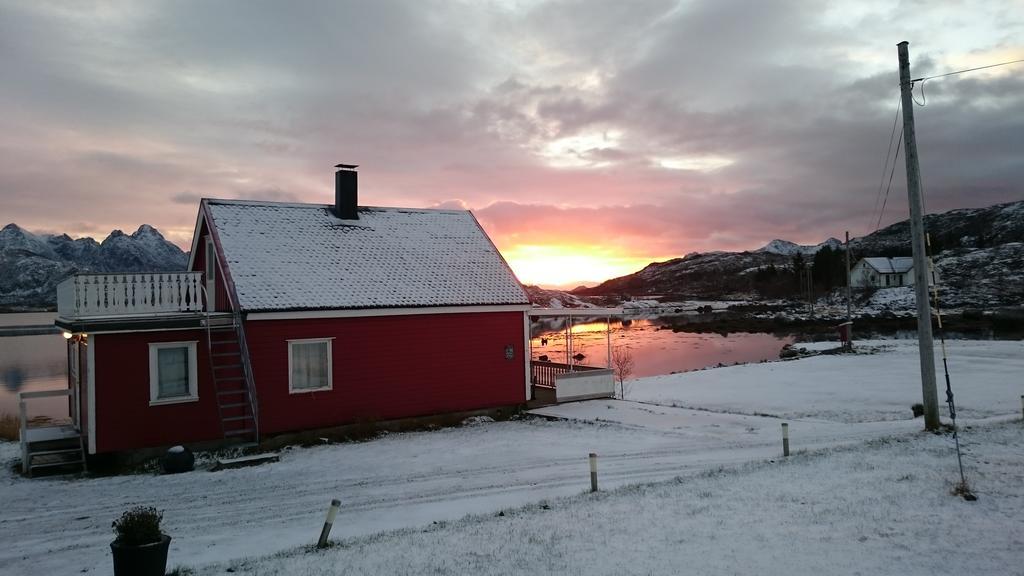 Hammerstad Camping Svolvaer Luaran gambar