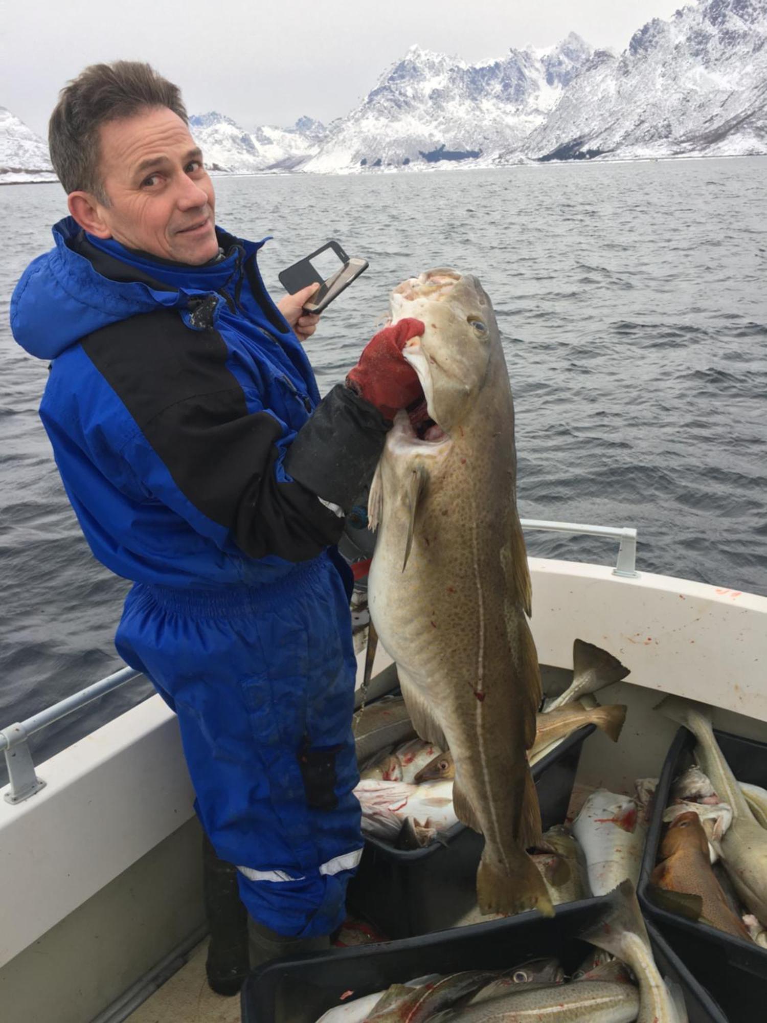 Hammerstad Camping Svolvaer Luaran gambar