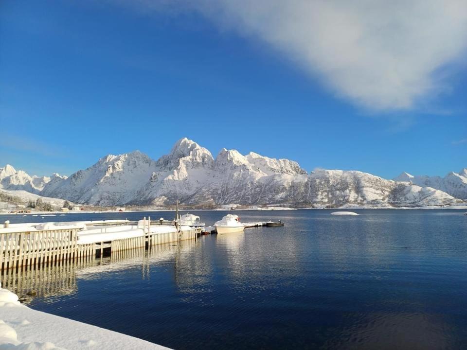 Hammerstad Camping Svolvaer Luaran gambar