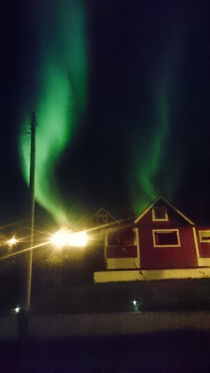 Hammerstad Camping Svolvaer Bilik gambar