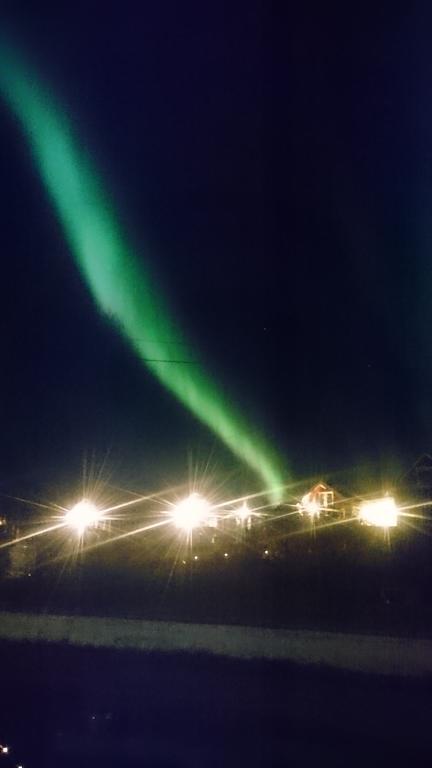 Hammerstad Camping Svolvaer Luaran gambar
