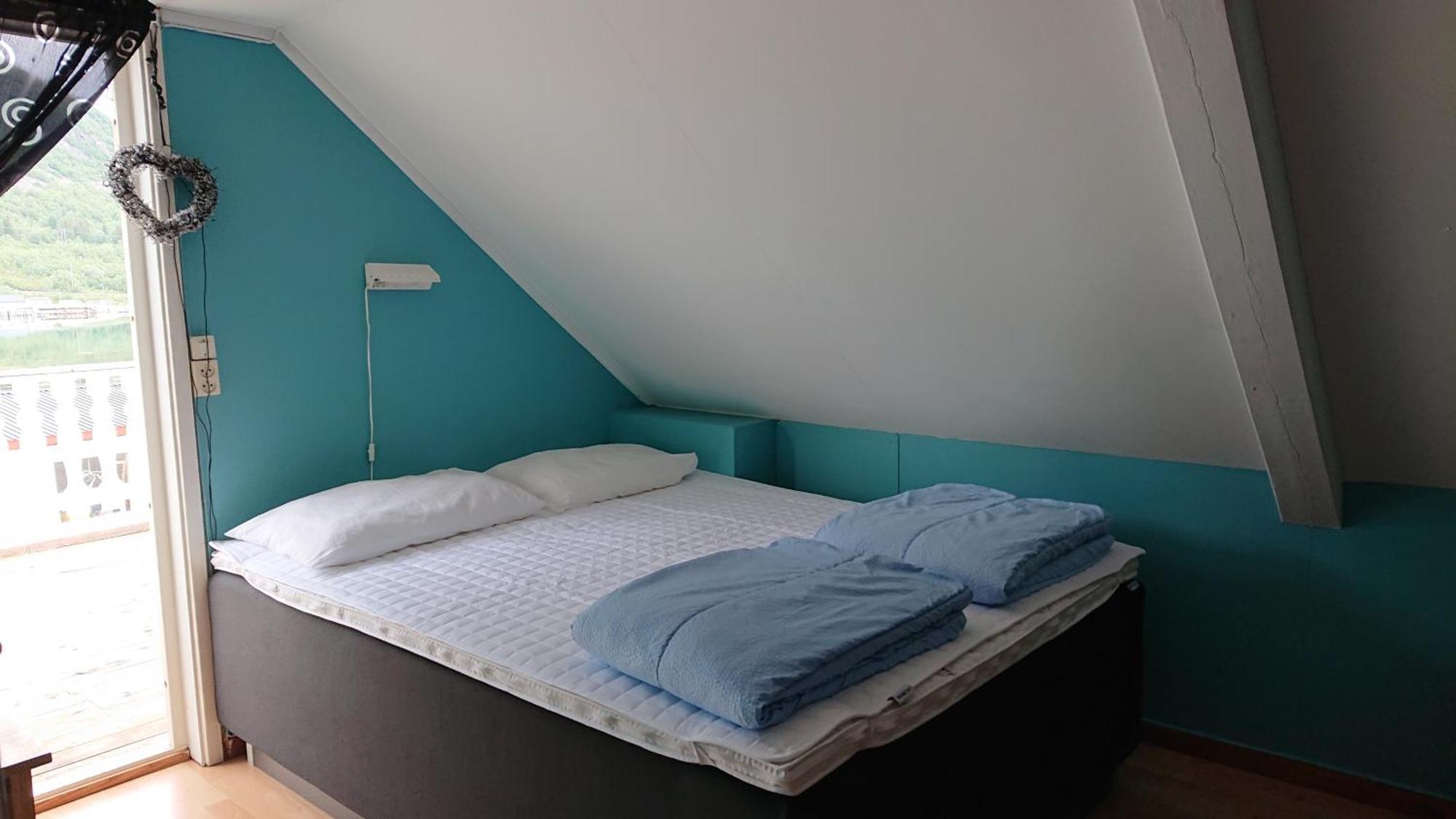 Hammerstad Camping Svolvaer Bilik gambar