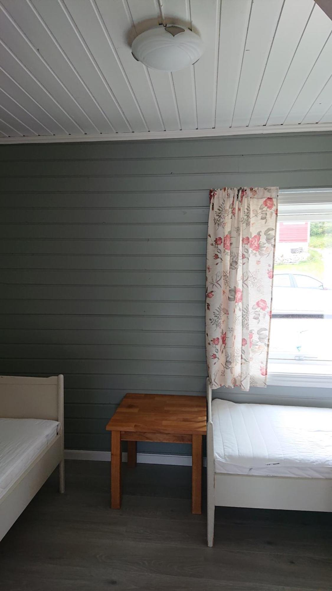 Hammerstad Camping Svolvaer Bilik gambar