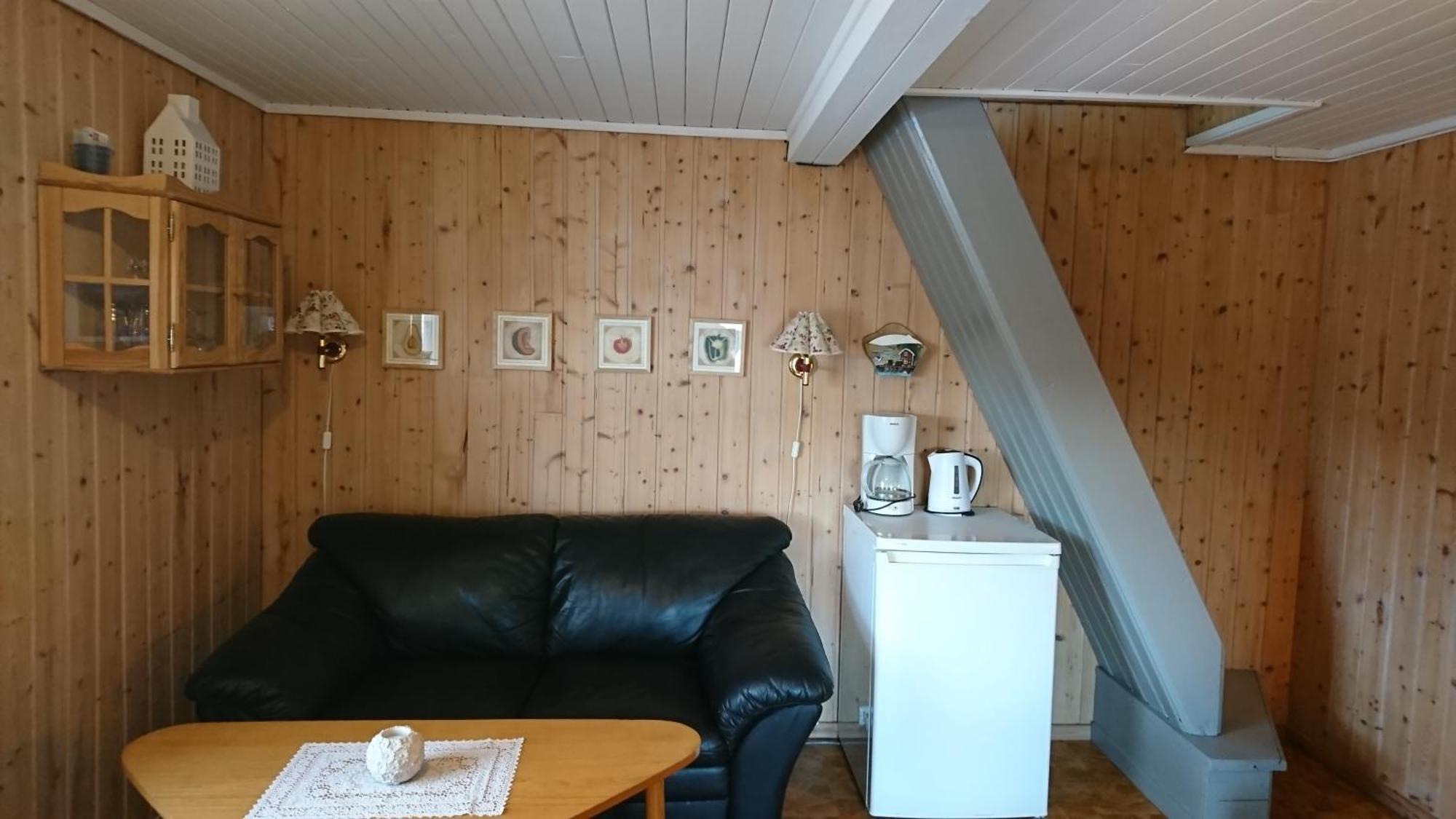 Hammerstad Camping Svolvaer Bilik gambar