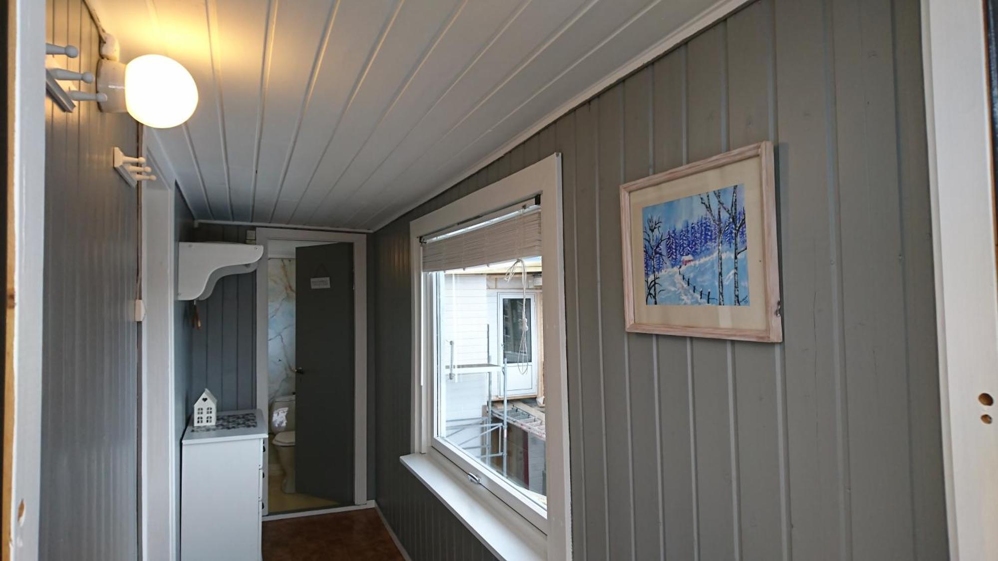 Hammerstad Camping Svolvaer Bilik gambar