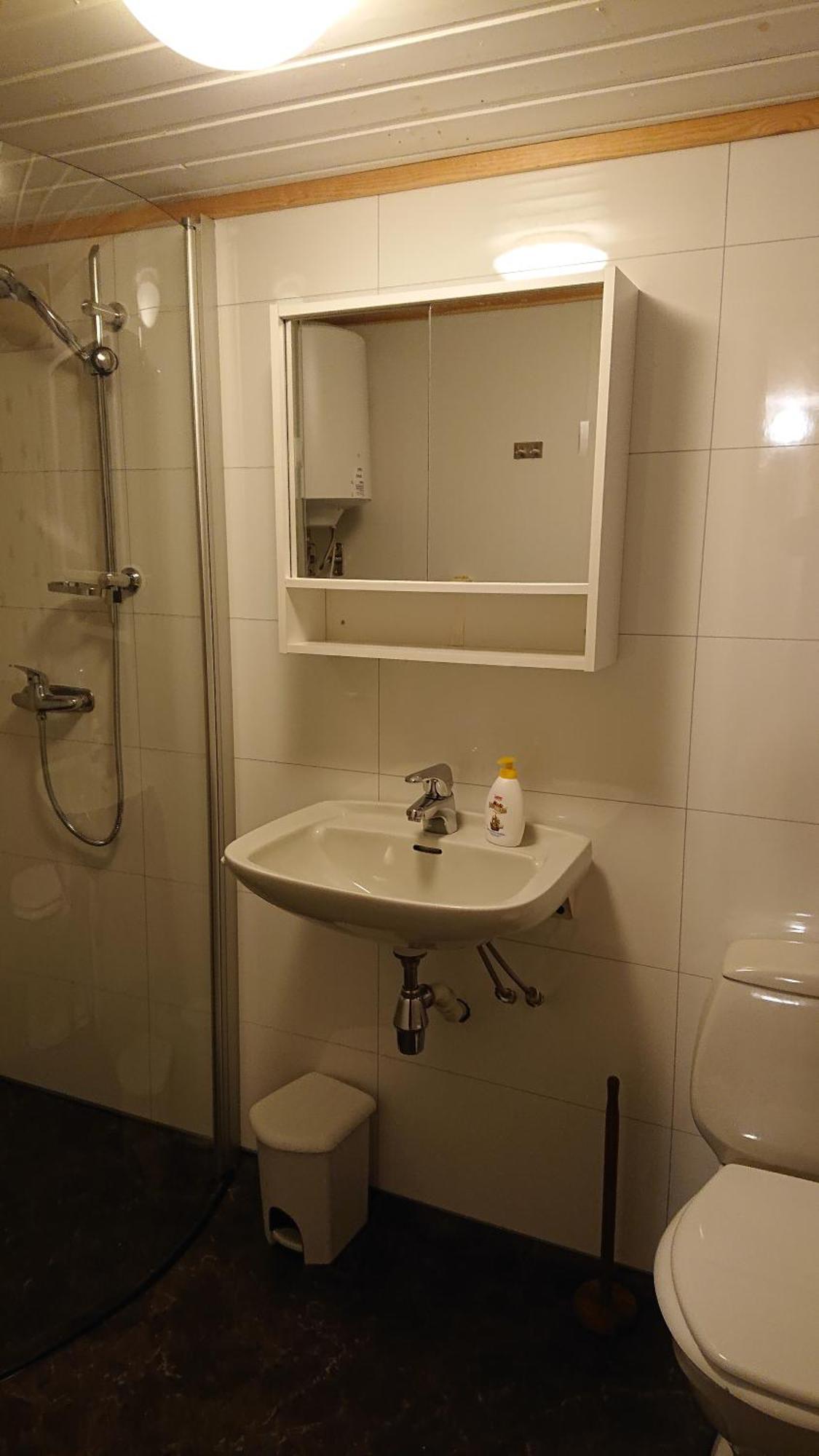 Hammerstad Camping Svolvaer Bilik gambar