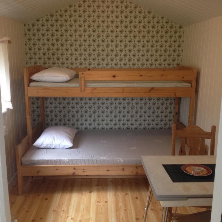 Hammerstad Camping Svolvaer Bilik gambar