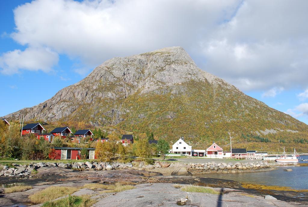 Hammerstad Camping Svolvaer Luaran gambar