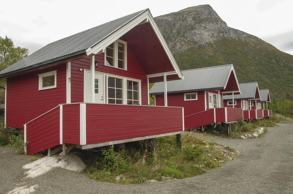 Hammerstad Camping Svolvaer Bilik gambar
