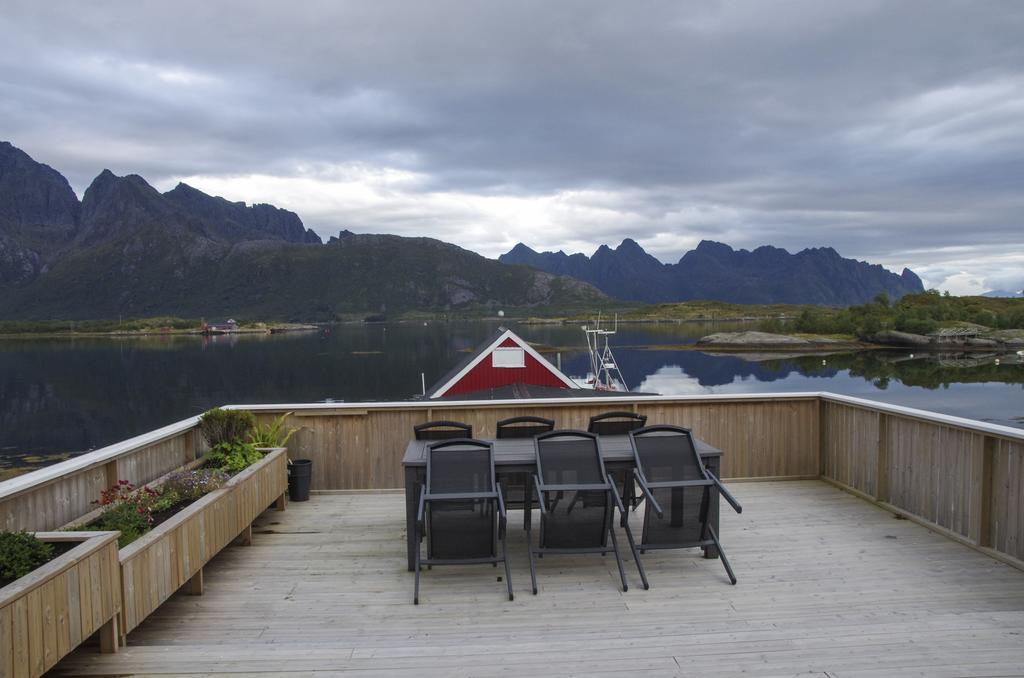 Hammerstad Camping Svolvaer Luaran gambar