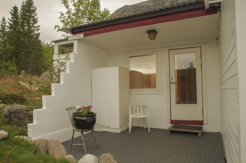Hammerstad Camping Svolvaer Luaran gambar