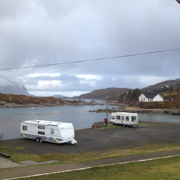 Hammerstad Camping Svolvaer Luaran gambar