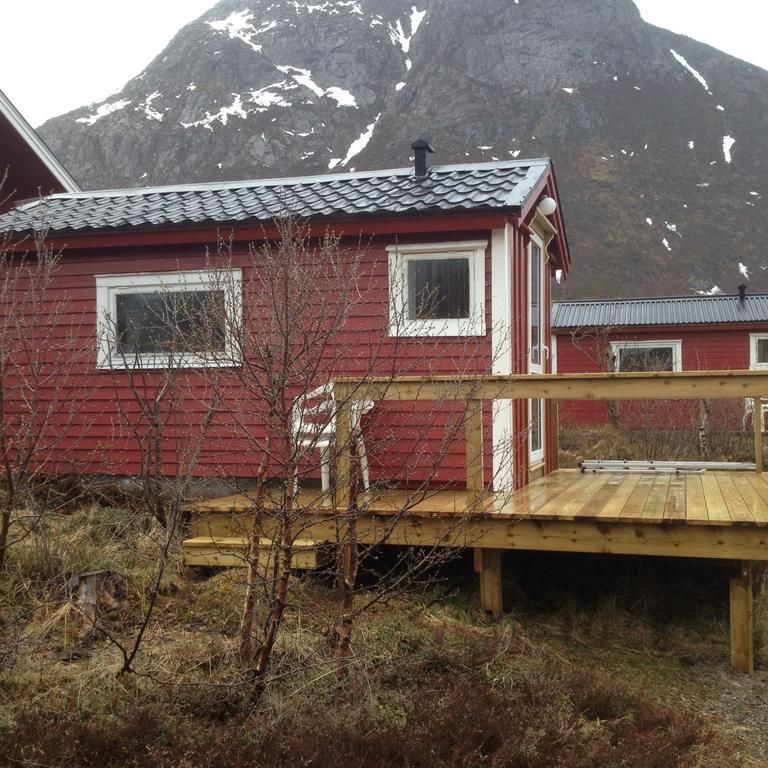 Hammerstad Camping Svolvaer Luaran gambar