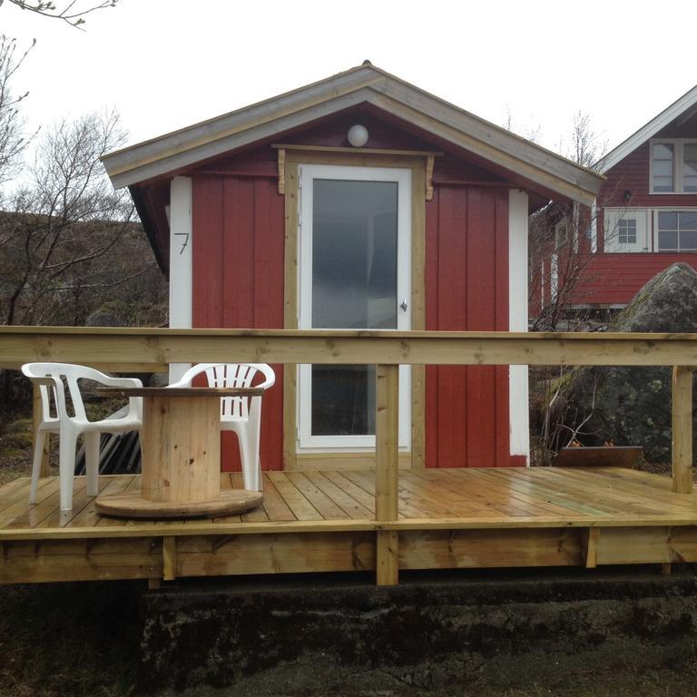 Hammerstad Camping Svolvaer Luaran gambar