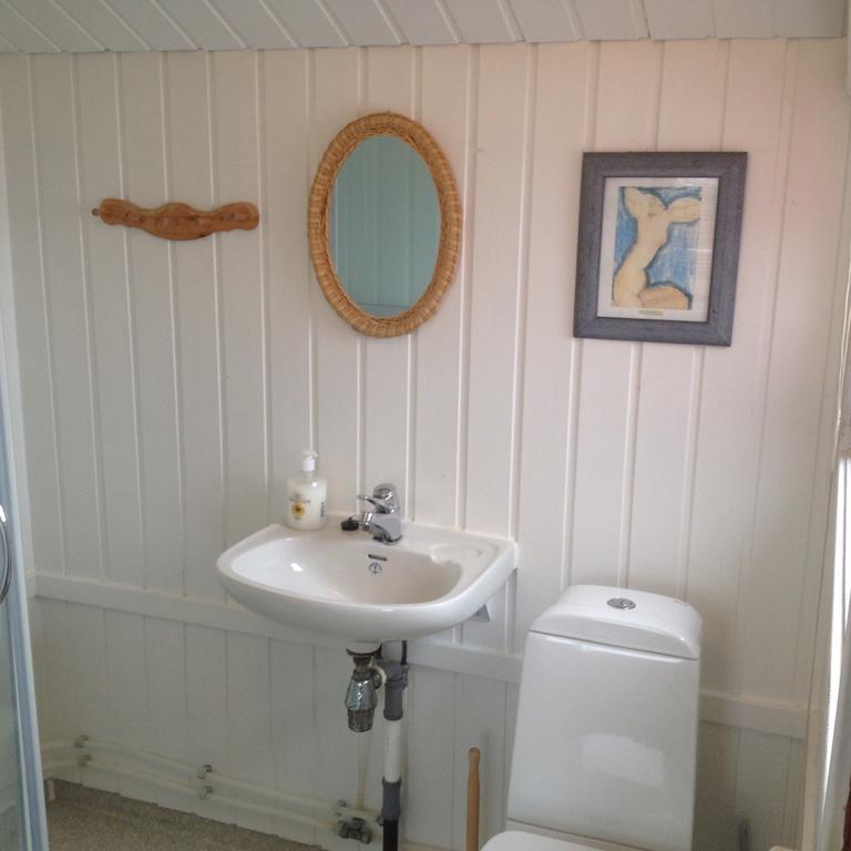 Hammerstad Camping Svolvaer Bilik gambar